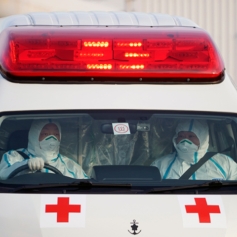 Επί ποδός οι υγειονομικές αρχές στην Ουχάν