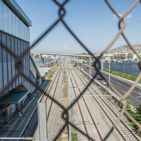 Προαστιακός