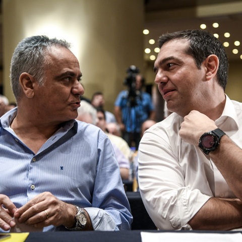 Πάνος Σκουρλέτης 