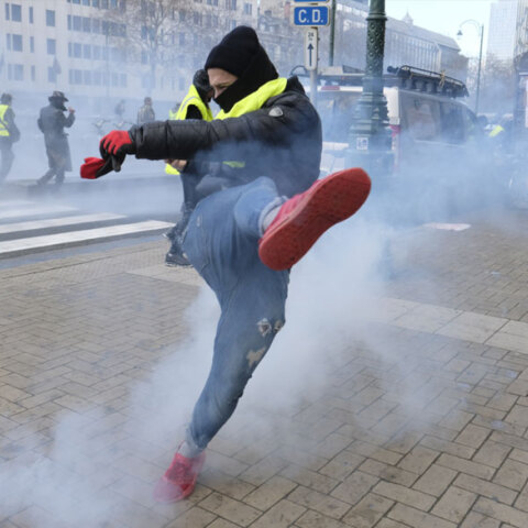 Κίτρινα Γιλέκα