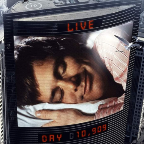 afypnistikos kinimatografos truman show mikrokosmos