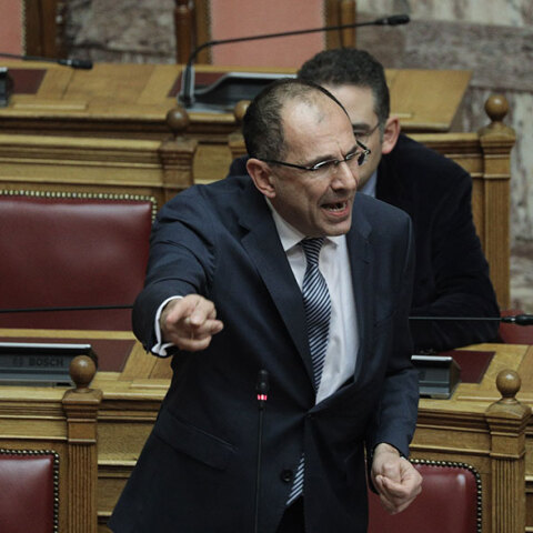 Γιώργος Γεραπετρίτης