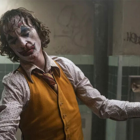 Joker aka Χοακίν Φίνιξ