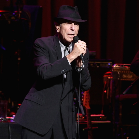 Leonard Cohen