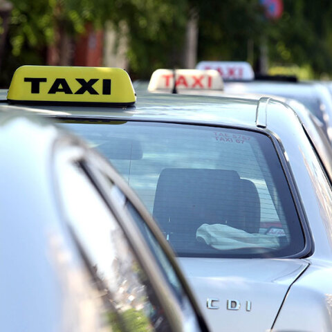 Ταξί