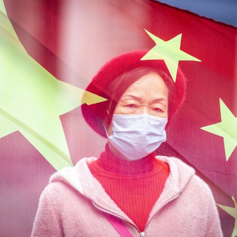 Κοροναϊός - ΠΟΥ - Κίνα