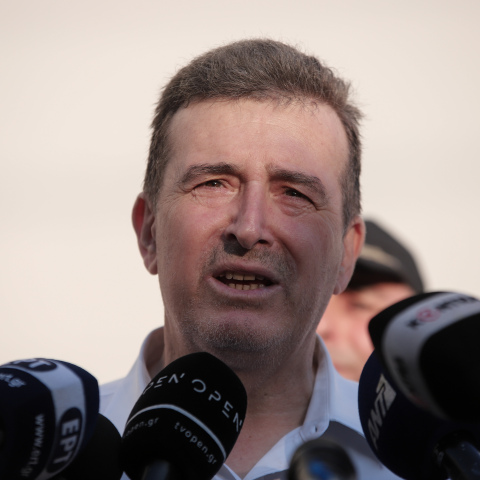 Μιχάλης Χρυσοχοΐδης