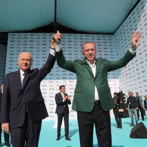 Ντεβλέτ Μπαχτσελί