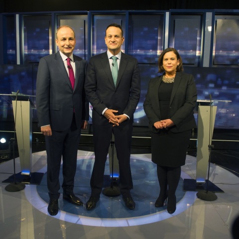 Εκλογές Ιρλανδία