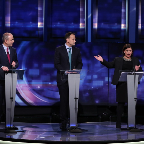 Ιρλανδία-Εκλογές-Βαράντκαρ 