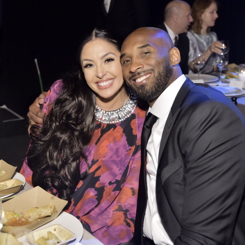 Βανέσα και Κόμπι Μπράιαντ