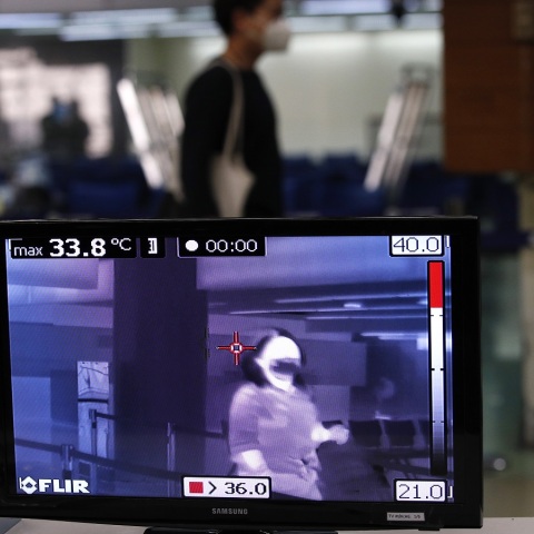 Κοροναϊός, Γαλλία