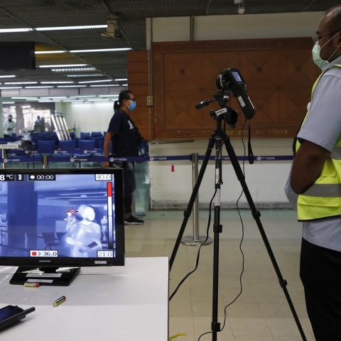 Κοροναϊός, Κίνα, Ουχάν