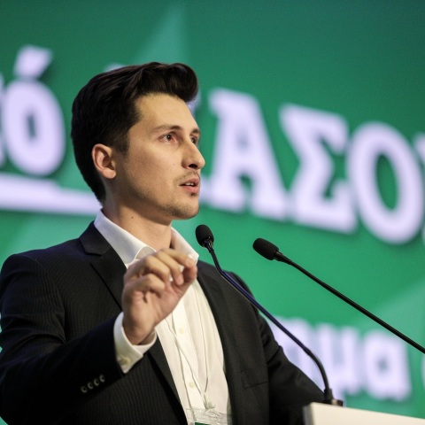 Παύλος Χρηστίδης Κίνημα Αλλαγής 