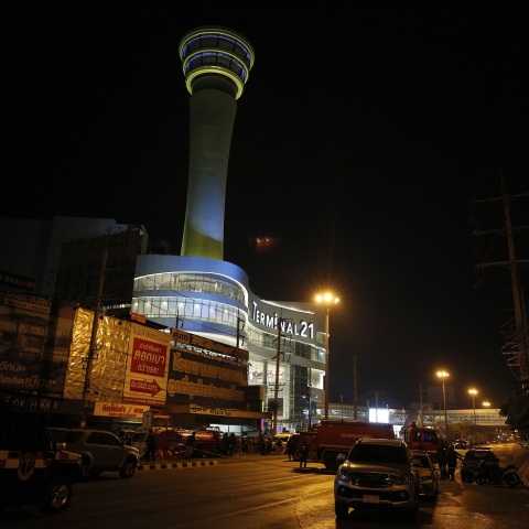 Ταϊλάνδη - Ένοπλη επίθεση - Νεκροί - Στρατιώτης 