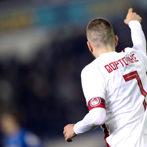 Κώστας Φορτούνης