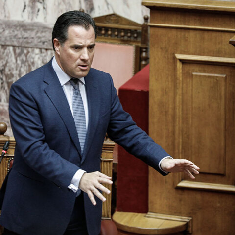 Άδωνις Γεωργιάδης