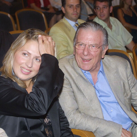 Ο Κώστας Βουτσάς και η κόρη του, Σάντρα