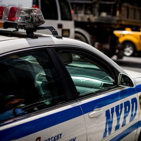 Αστυνομία Νέας Υόρκης