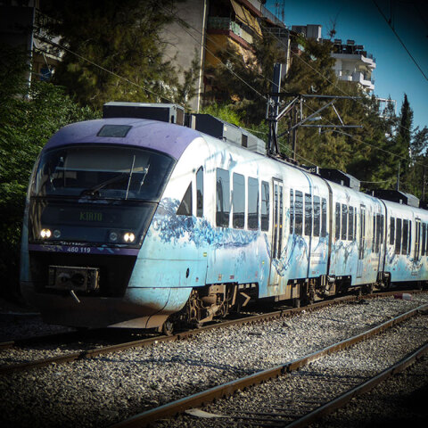 Προαστιακός