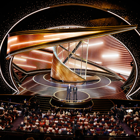 92η τελετή απονομής των βραβείων Όσκαρ