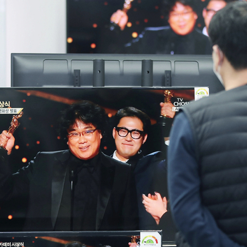 Η Σεούλ πανηγυρίζει