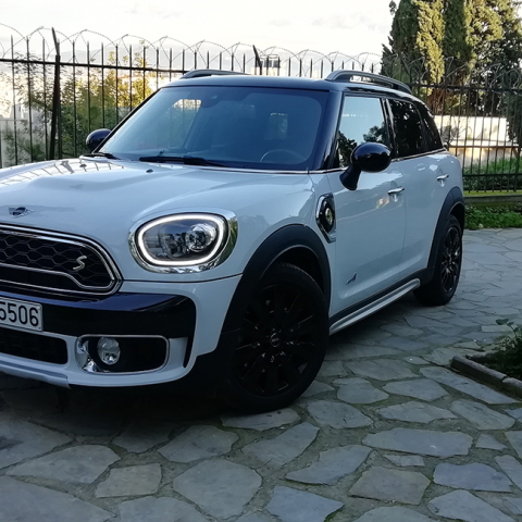 Mini Cooper SE Countryman ALL4