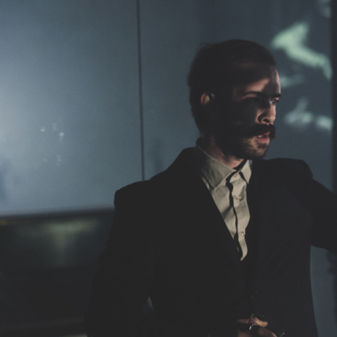 Mr Leonard theatro 14 grigoris hatzakis