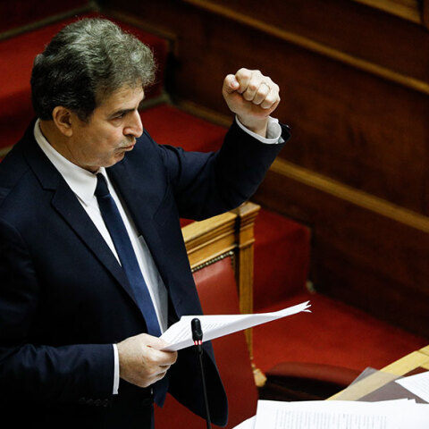 Μιχάλης Χρυσοχοΐδης