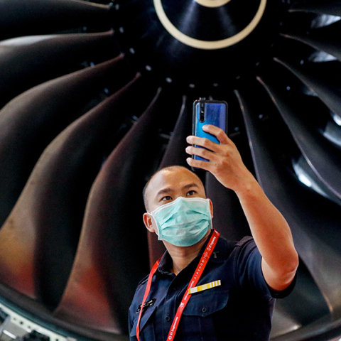 Πόσο μεταδοτικός είναι τελικά ο νέος κοροναϊός 