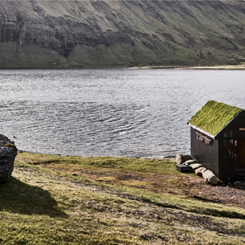 Koks του Poul Andrias Ziska Faroe Islands