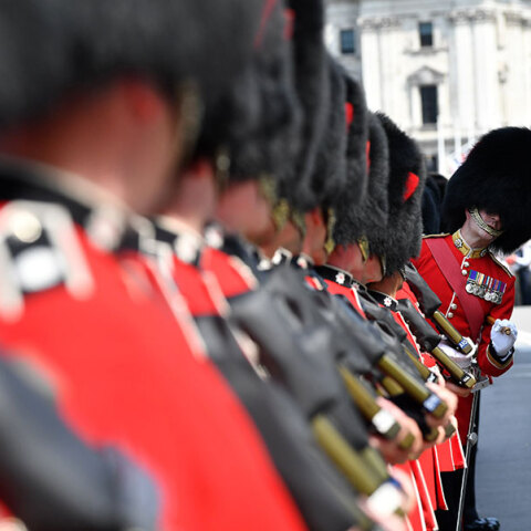 Βασιλικά ανάκτορα