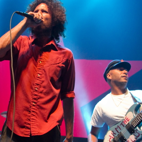 Rage Against The Machine
