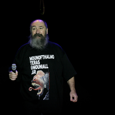 Τζίμης Πανούσης