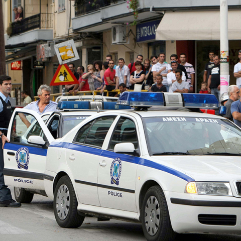 Αστυνομία, Θεσσαλονίκη 