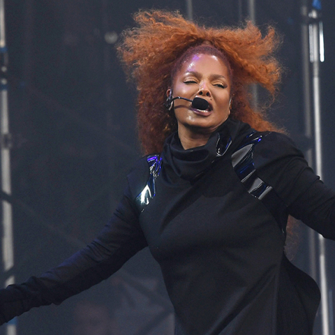 Τζάνετ Τζάκσον