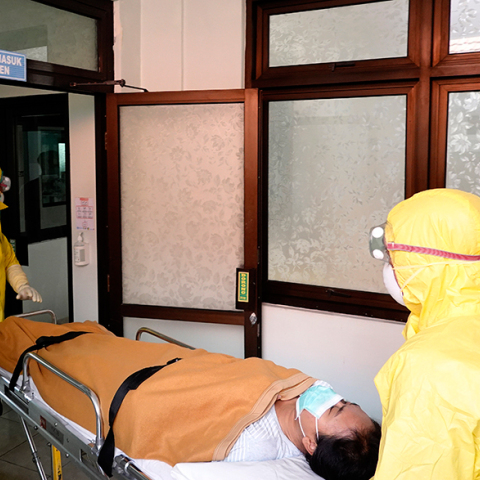 Αυξάνεται καθημερινά ο αριθμός των κρουσμάτων στην Κίνα 