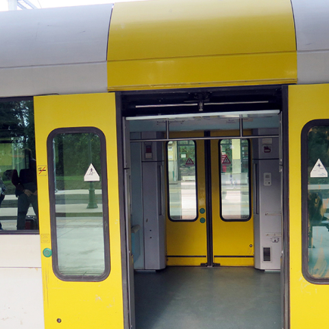 Επίθεση σε αμαξοστοιχία της ΤΡΑΙΝΟΣΕ 