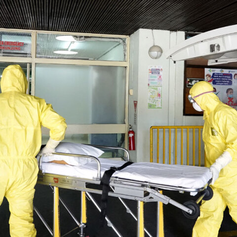  Κορωνοϊός - Κίνα 