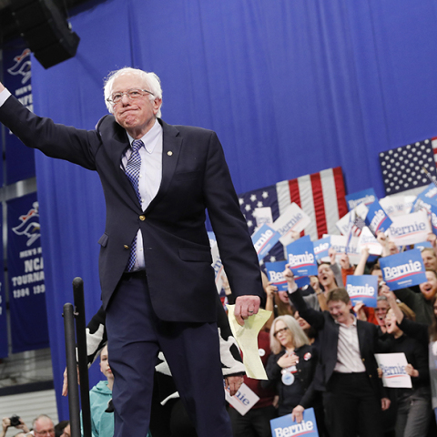 Μπέρνι Σάντερς