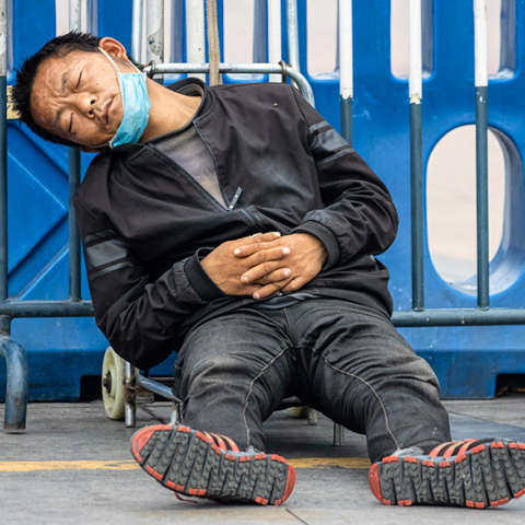 Ραγδαία αύξηση των θυμάτων στην Κίνα από τον νέο ιό 