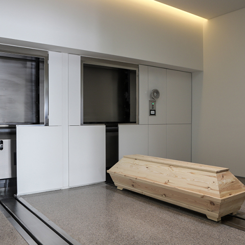 Αποτεφρωτήριο Ριτσώνας