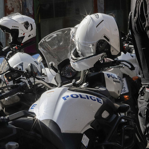 Αστυνομικός - ΑΡΧΕΙΟΥ 