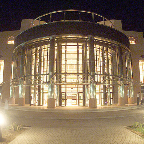 Μέγαρο Μουσικής Θεσσαλονίκης