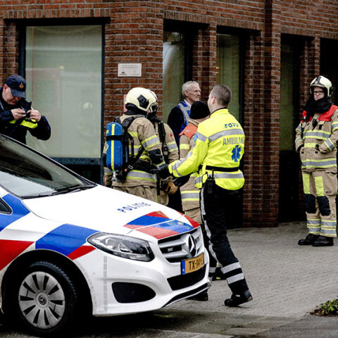 Ολλανδία: Επί ποδός η αστυνομία - Νέα έκρηξη παγιδευμένης επιστολής
