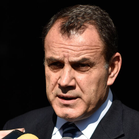 Νίκος Παναγιωτόπουλος