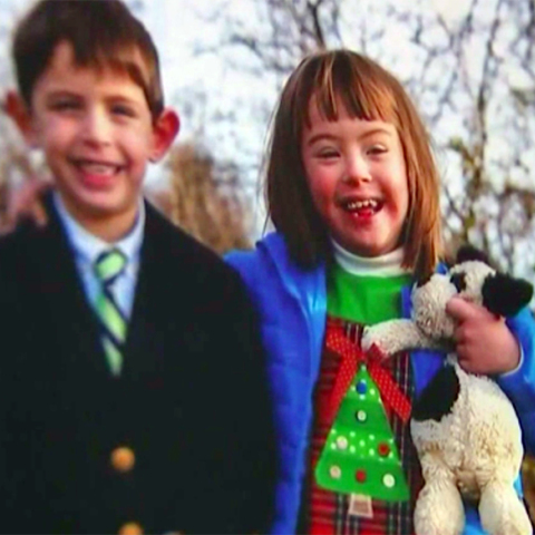 Η μικρή Μάργκο με σύνδρομο Down και ποινικό μητρώο στην Αστυνομία