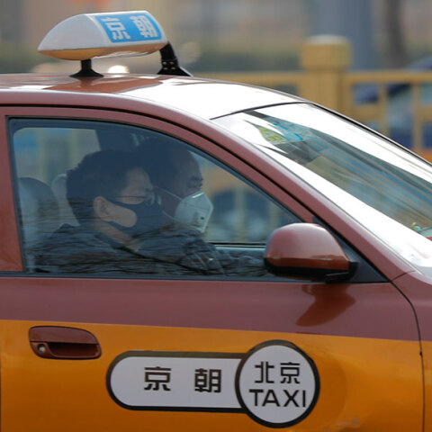 Ταξιτζής/Ιαπωνία