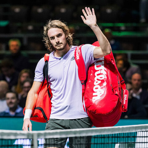 Στέφανος Τσιτσιπάς