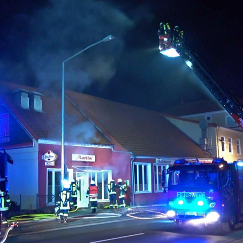 Εμπρησμός, Γερμανία